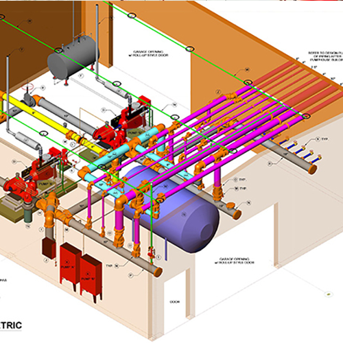 Fire Protection Design